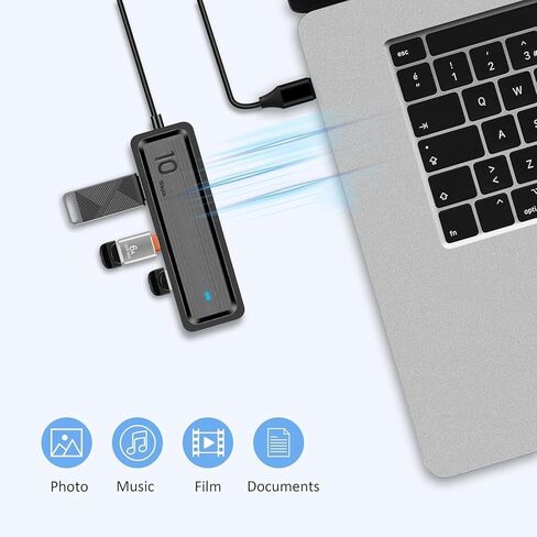 Bulk Super mini USB Flash Drives SUNKANGKIE Ultra Thumb Drives Customized USB Memory Stick Jump Drive 2.0 pendrive USB Storage (1, 16GB) in Kuwait