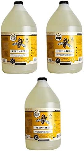 Honeybee Liquid Feed, 1-Gal. in Saudi Arabia