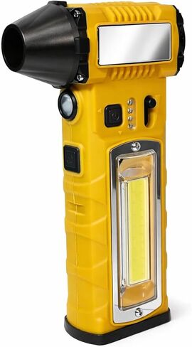 Violent Fan Professional Portable Handheld Mini Fan Super Power Turbo Fan Compressed Air Duster 200000 RPM 8000mAh in Saudi Arabia