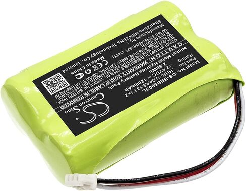 Cameron Sino Battery for Bang & Olufsen Beo5 PN:Bang & Olufsen HHR-120AAB33 F1x2 1200mAh / 2.88Wh in Saudi Arabia