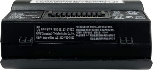 6 عبوات 121320 بطارية لمسح وحدة التحكم في البيانات Trimble TSC7، 7.27 فولت، 3150 مللي أمبير في الساعة TSC7 استبدال البطارية in Kuwait