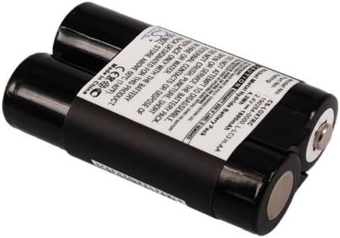 بطارية بديلة لسطح المكتب اللاسلكي Logitech LX 700 LX700 M-BAK89B 190264-0000 L-LC3 H-AA L-LC3H-AA (1800 مللي أمبير) in Saudi Arabia