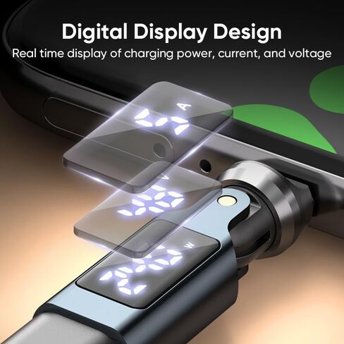 USB C Digital Display Adapter [2-Pack], PD 240W USB C 90 Degree Adapter, USB Type C Right Angle Adapter/360 & 180 Degree C to C Adapters for iPhone 17/16/15, MacBook, Samsung Galaxy, Tablet, Laptop in Saudi Arabia