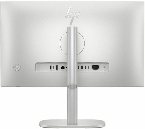 HP EliteStudio 8 AiO G1i All-in-One Computer - Intel Core Ultra 7 265 - vPro Technology - 32 GB - 1 TB SSD - 23.8" Full HD Touchscreen - Desktop - Pike Silver - Intel Q870 Chip - 1920 x 1080 - Windows in Saudi Arabia