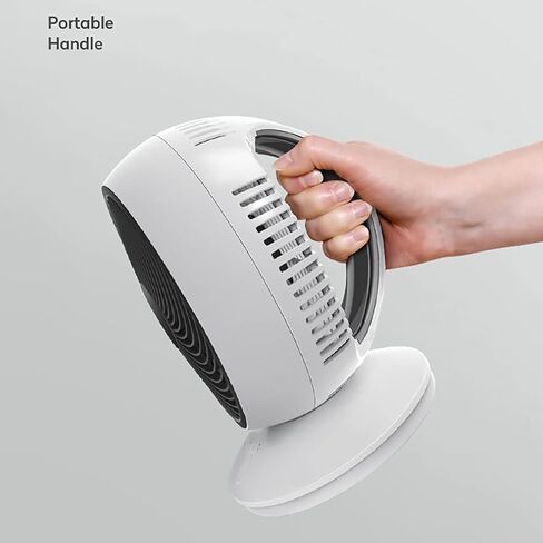 Habiba Strong Airflow Mini Fan USB Rechargeable Fan 3 Speed Multi-Purpose Small Fan Portable Handheld Fan for Personal Office Desk Car Outdoor Portable in Saudi Arabia