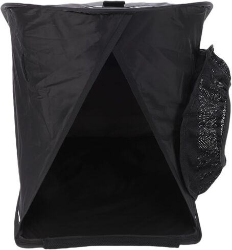 Zunate Laptop Sun Shade for Outdoor Work, Waterproofing Oxford Fabric Computer Screen Hood with Privacy Design and Foldable Storage for Travel and Beach Trips in Saudi Arabia