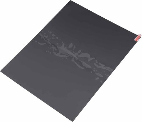 GLOGLOW Nan 17 Inch Anti Blue Light Laptop Screen Protector, Anti Scratch PET Material, Privacy and Eye Protection for Airplane Use, Compatible with Various Laptops Desktop Computers and in Saudi Arabia