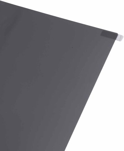 GLOGLOW Nan 17 Inch Anti Blue Light Laptop Screen Protector, Anti Scratch PET Material, Privacy and Eye Protection for Airplane Use, Compatible with Various Laptops Desktop Computers and in Saudi Arabia