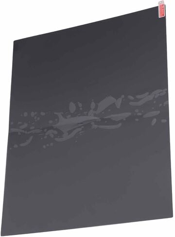GLOGLOW Nan 17 Inch Anti Blue Light Laptop Screen Protector, Anti Scratch PET Material, Privacy and Eye Protection for Airplane Use, Compatible with Various Laptops Desktop Computers and in Saudi Arabia