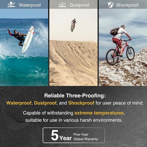 بطاقة ذاكرة SUNEAST Ultimate PRO V90 SDXC، 128 جيجابايت - قراءة تصل إلى 300 ميجابايت/ثانية، كتابة 290 ميجابايت/ثانية، UHS-II، U3، مثالية لفيديو 8K/4K، متوافقة مع أجهزة FD156/HD312 in Kuwait