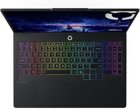 Lenovo Legion Pro 5i 16" Gaming Laptop, 2.5K WQXGA OLED Display, Intel Core Ultra 9-275HX, NVIDIA GeForce RTX 5070 8GB, 32GB RAM, 1TB SSD, Wi-Fi 7, RGB Backlit, Win 11 Eclipse Black in Saudi Arabia