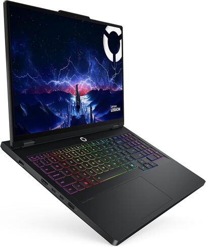 Lenovo Legion Pro 5i 16" Gaming Laptop, 2.5K WQXGA OLED Display, Intel Core Ultra 9-275HX, NVIDIA GeForce RTX 5070 8GB, 32GB RAM, 1TB SSD, Wi-Fi 7, RGB Backlit, Win 11 Eclipse Black in Saudi Arabia