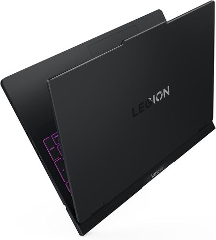 Lenovo Legion Pro 5i 16" Gaming Laptop, 2.5K WQXGA OLED Display, Intel Core Ultra 9-275HX, NVIDIA GeForce RTX 5070 8GB, 32GB RAM, 1TB SSD, Wi-Fi 7, RGB Backlit, Win 11 Eclipse Black in Saudi Arabia