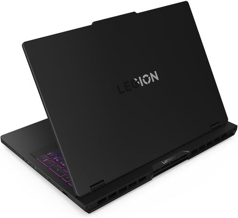 Lenovo Legion Pro 5i 16" Gaming Laptop, 2.5K WQXGA OLED Display, Intel Core Ultra 9-275HX, NVIDIA GeForce RTX 5070 8GB, 32GB RAM, 1TB SSD, Wi-Fi 7, RGB Backlit, Win 11 Eclipse Black in Saudi Arabia