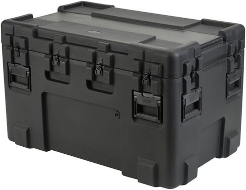 SKB Equipment Case, 44 x 17 1/2 x 8, Empty, with Wheels, TSA Latches in Saudi Arabia