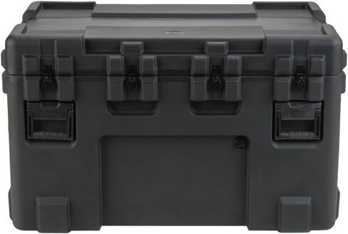 SKB Equipment Case, 44 x 17 1/2 x 8, Empty, with Wheels, TSA Latches in Saudi Arabia