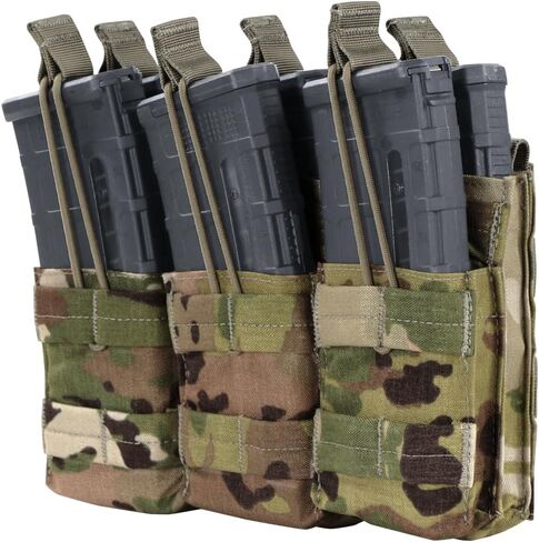 Condor Elite MA44-800 Triple Stacker M4 Mag Pouch Scorpion in Saudi Arabia