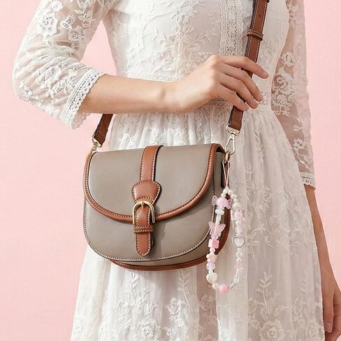 3Pcs Phone Charm Strap, Cute Camera Charm Strap, Charms Phones Charms Wrists Straps for Camera, Phones, Bag in Saudi Arabia