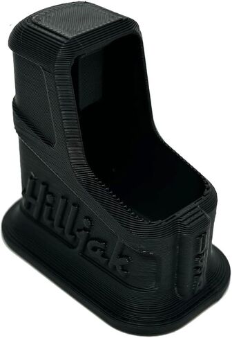 سميث اند ويسون M&P 9 Shield (1.0/M2.0)، Springfield Armory XD-S XD-E 9mm Magazine Speed ​​Loader، Quickie Loader - QL9S أسود in Kuwait