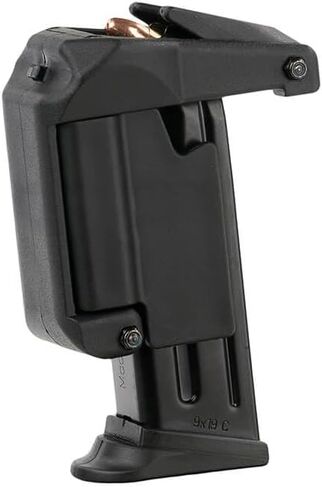 Raptor Universal Pistol Magazine Speed Loader. Lightweight, Easy, and Fun. Works with Single + Double Stack. in Saudi Arabia