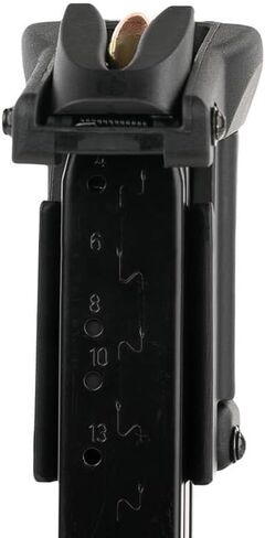 Raptor Universal Pistol Magazine Speed Loader. Lightweight, Easy, and Fun. Works with Single + Double Stack. in Saudi Arabia
