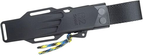Fällkniven R2z - الكشافة - Zytel - Elmax Steel in Kuwait