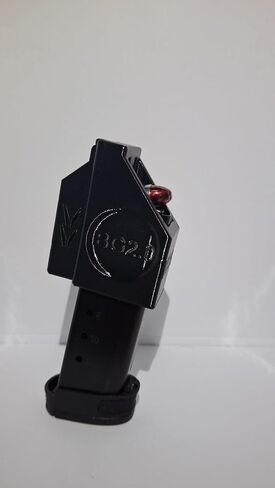 محمل سرعة المجلة لـ Smith & Wesson M&P Bodyguard 2.0 (مكدس واحد) - متعدد المدارات - لدن بالحرارة in Saudi Arabia
