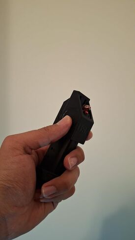 محمل سرعة المجلة لـ Smith & Wesson M&P Bodyguard 2.0 (مكدس واحد) - متعدد المدارات - لدن بالحرارة in Saudi Arabia