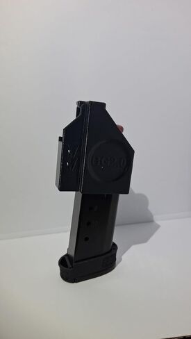محمل سرعة المجلة لـ Smith & Wesson M&P Bodyguard 2.0 (مكدس واحد) - متعدد المدارات - لدن بالحرارة in Saudi Arabia