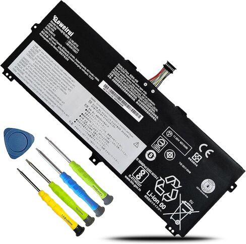 L18M3PFA L18D3PF2 استبدال بطارية الكمبيوتر المحمول لـ Lenovo Yoga C740-15IML C740-15 81TD سلسلة Notebook 5B10T83739 5B10T83740 5B10W67258 5B10W67402 SB10W675 in Kuwait