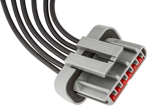 Ignition Module & Neutral Safety Harness Connector Compatible with Ford in Saudi Arabia