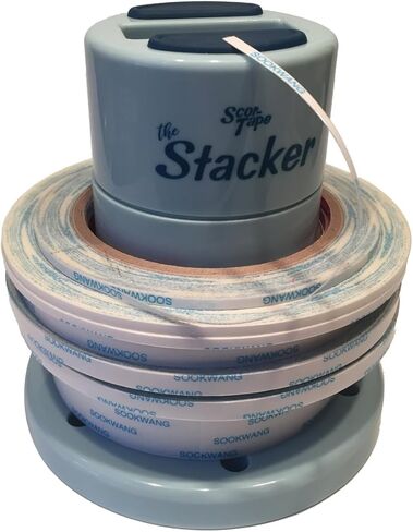 SCOR-PAL PRODUCTS LTD Scor-Pal The Stacker, Light Blue in Saudi Arabia
