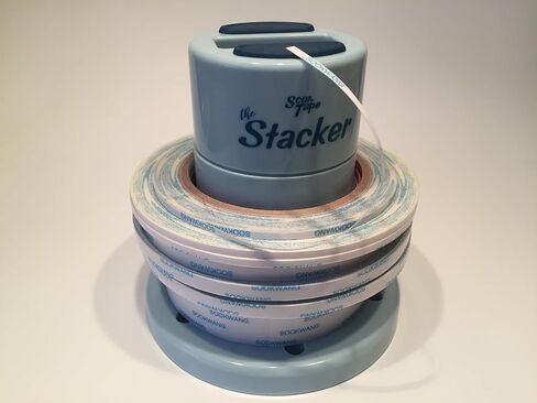 SCOR-PAL PRODUCTS LTD Scor-Pal The Stacker, Light Blue in Saudi Arabia
