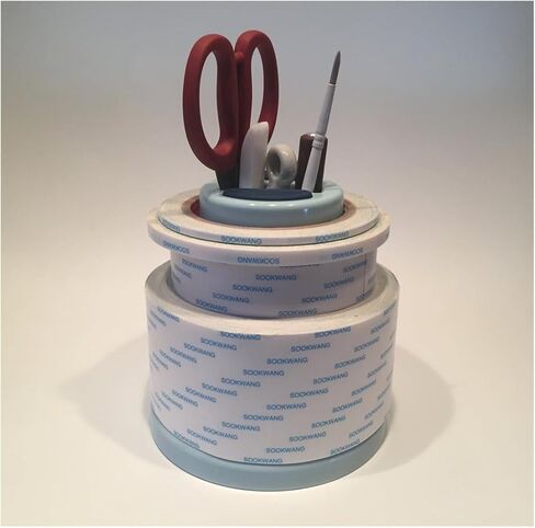 SCOR-PAL PRODUCTS LTD Scor-Pal The Stacker, Light Blue in Saudi Arabia