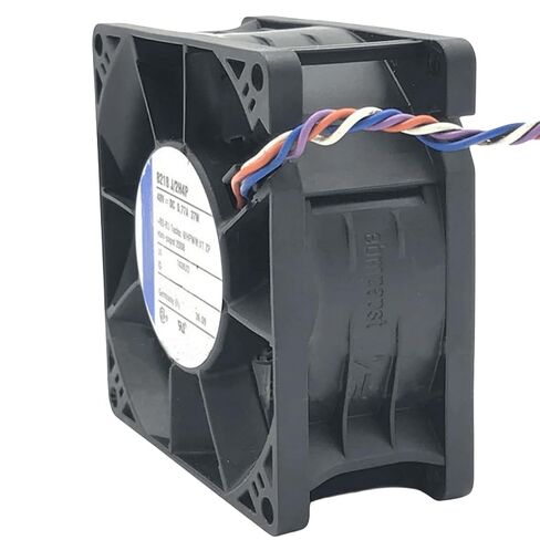 48V 8218J/2H4P 0.77A 37W 8038 مروحة تبريد 80X80X38MM 4-Wire in Kuwait