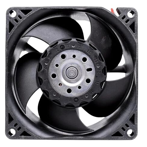 48V 8218J/2H4P 0.77A 37W 8038 مروحة تبريد 80X80X38MM 4-Wire in Kuwait