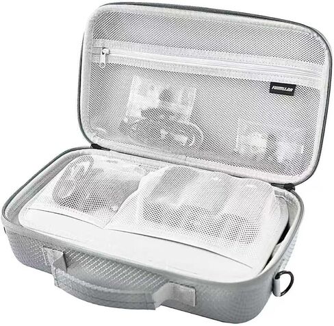 NEO 2 Case, Waterproof hard Carrying Case for DJI Neo 2 Accessories, Travel Storage Bag for DJI Neo 2 Fly More Combo, Compatible with RC-N3/RC-N Remote Controller in Saudi Arabia