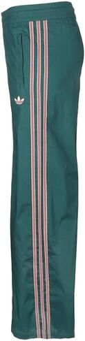 adidas Womens Wideleg Pants Casual - Green in Saudi Arabia