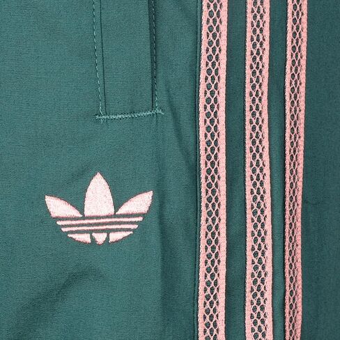 adidas Womens Wideleg Pants Casual - Green in Saudi Arabia