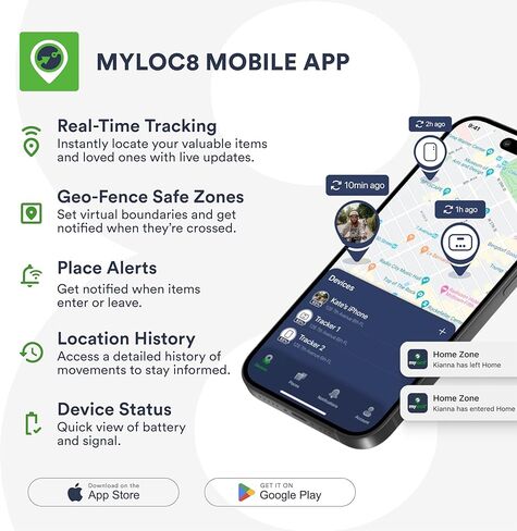 GPS Tracker for Vehicles & Assets – Long Battery Life Up to 8 Years, Real-Time Location, Tamper & Door Alerts, Waterproof Rugged IP69K, Indoor WiFi Tracking, LTE Cat.M & NB-IoT Connectivity in Saudi Arabia