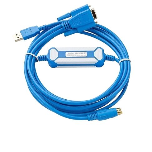 UC-PRG020-12A لكابل البرمجة IFD6601 تنزيل خط USB تحويل RS232 in Saudi Arabia