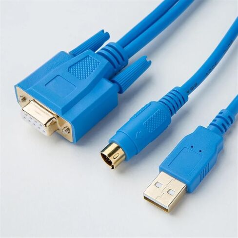 UC-PRG020-12A لكابل البرمجة IFD6601 تنزيل خط USB تحويل RS232 in Saudi Arabia