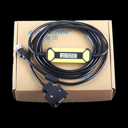 USB-CV500-CIF01 for C200H-MC221 Motion Module Debugging Programming Cable in Saudi Arabia