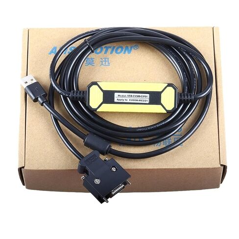 USB-CV500-CIF01 for C200H-MC221 Motion Module Debugging Programming Cable in Saudi Arabia