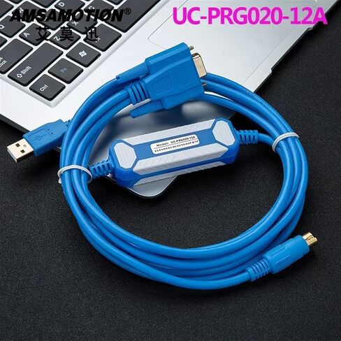 UC-PRG020-12A لكابل البرمجة IFD6601 تنزيل خط USB تحويل RS232 in Saudi Arabia