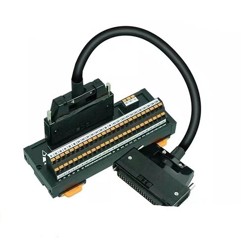 Terminal Block for Robot IO Terminal Block CN306 NX DX YRC1000 TIFS553YS Terminal Adapter Board(2m Cable) in Kuwait