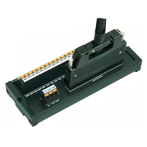 Terminal Block for Robot IO Terminal Block CN306 NX DX YRC1000 TIFS553YS Terminal Adapter Board(2m Cable) in Kuwait