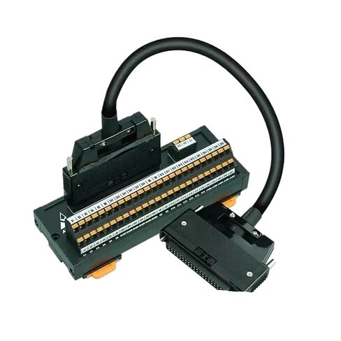 Terminal Block for Robot IO Terminal Block CN306 NX DX YRC1000 TIFS553YS Terminal Adapter Board(2m Cable) in Kuwait