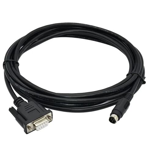 كابل تسلسلي لشاشة تعمل باللمس إلى اتصالات سلسلة FX TG765-FX TG TH OP320 عرض TG465 FX3U FX2N in Kuwait