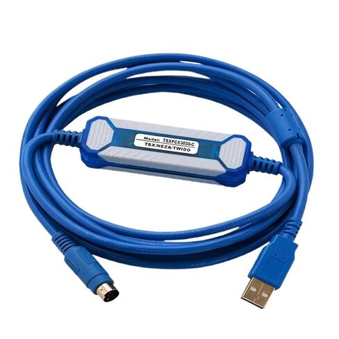 TSXPCX3030-C كابل برمجة مناسب TSXPCX3030 تحميل كابل in Kuwait